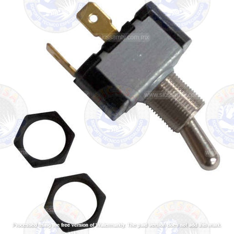 021467 MILLER SWITCH,TGL SPST  3A 250V O