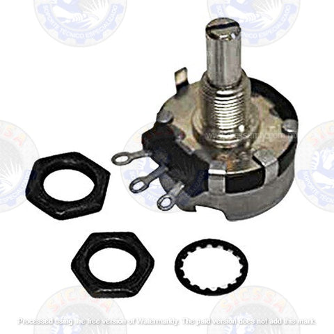 035897 MILLER POT,CP STD SLOT  1T 2.  W