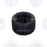 132524 MILLER NUT, 375-24  .56KNRL .31H