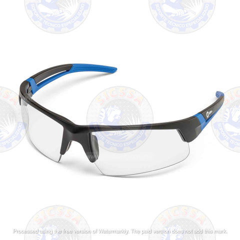 272190 MILLER SAFETY GLASSES, SPARK, BLA
