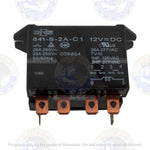 223710 MILLER RELAY,ENCL  12VDC DPST-NO