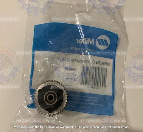 266830 MILLER CARRIER,DRIVE ROLL W/CMPNT