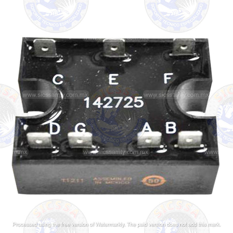 142725 MILLER MODULE,PULL TO WELD/POWER