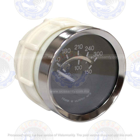217084 MILLER GAUGE,COOLANT TEMP 0- 300