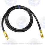 144108 MILLER HOSE,GAS  5 FT