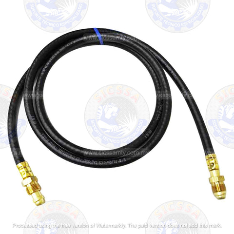144108 MILLER HOSE,GAS  5 FT