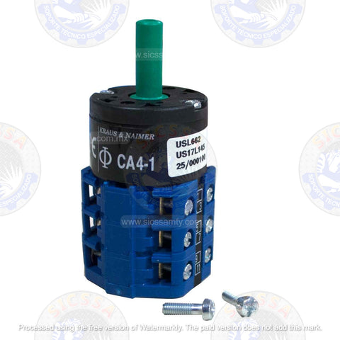 232115 MILLER KIT, ROTARY SWITCH