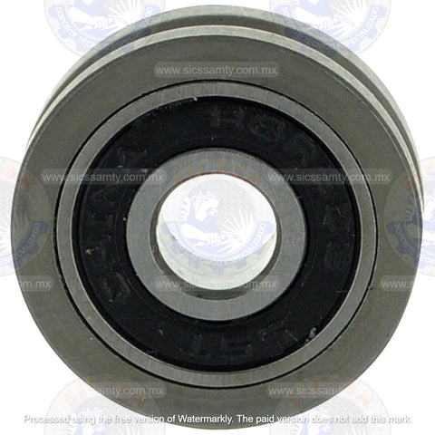 227439 MILLER DRIVE ROLL ASSY,IDLER .645