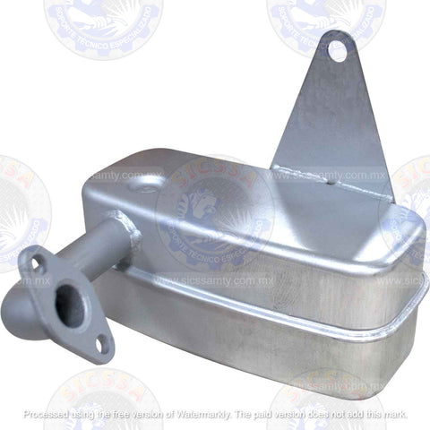 267157 MILLER MUFFLER,EXHAUST ENGINE