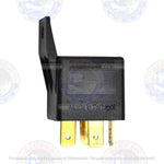090104 MILLER RELAY,ENCL  12VDC SPST 30A