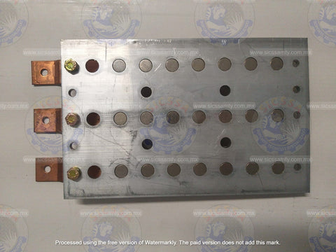 PP2097 INFRA PLACA RECTIF.NEGAT.MI-3475