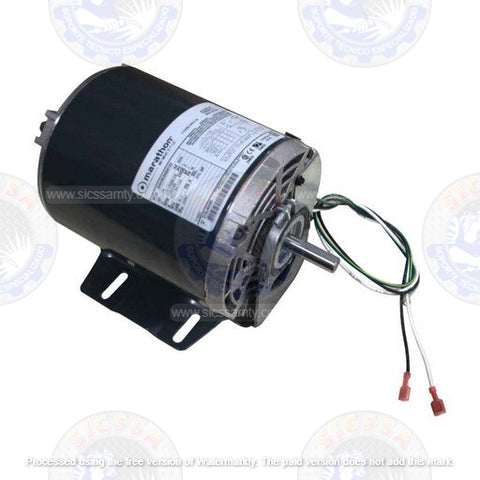 173263 MILLER MOTOR,1/4 HP 115VAC 50/60H