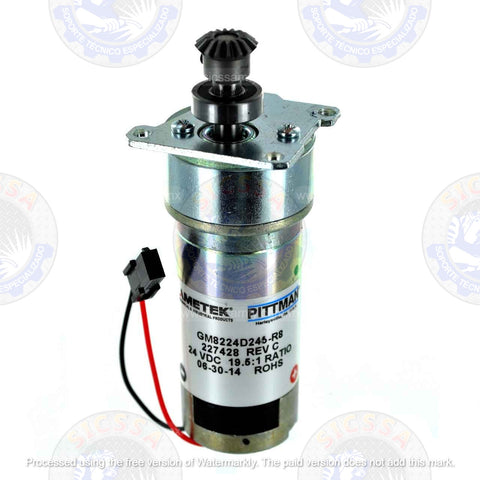 234782 MILLER DRIVE MOTOR ASSY,REPLACEME