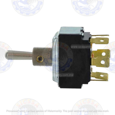 206624 MILLER SWITCH,TGL SPTT  6A 125VAC
