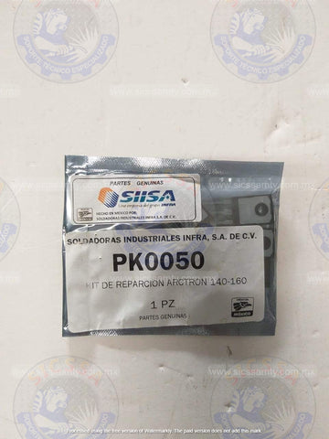 DESCONTINUADO O CAMBIÓ PK0050 INFRA KIT