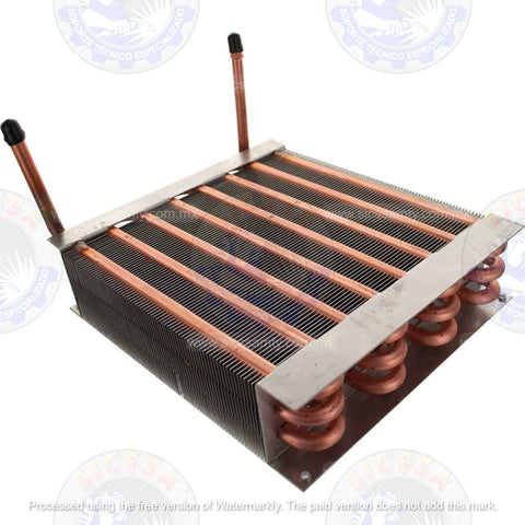 196515 MILLER RADIATOR,HEAT EXCHANGER