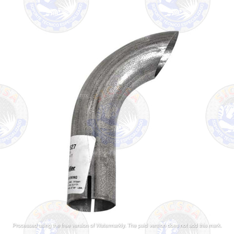 211527 MILLER PIPE,EXHAUST ELBOW