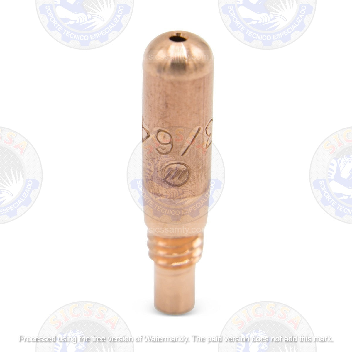 T-M047 MILLER CONTACT TIP, ACCULOCK MDX, – Soluciones Integrales de ...
