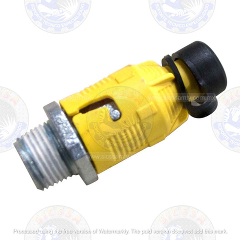 165271 MILLER VALVE,OIL DRAIN 3/8-18 NPT