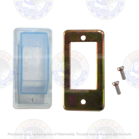 214927 MILLER BOOT,CIRCUIT BREAKER 1 POL
