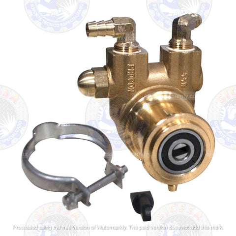 255480 MILLER PUMP,COOLANT W/FITTINGS