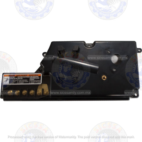 229631 MILLER HOUSING,DRIVE ASSY/PRI TER