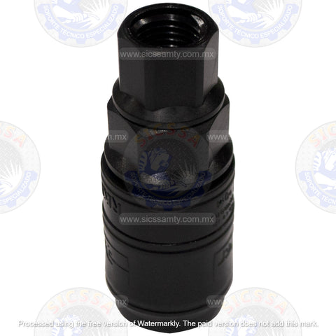 204955 MILLER FTG,PLSTC COUPLER QDISC X