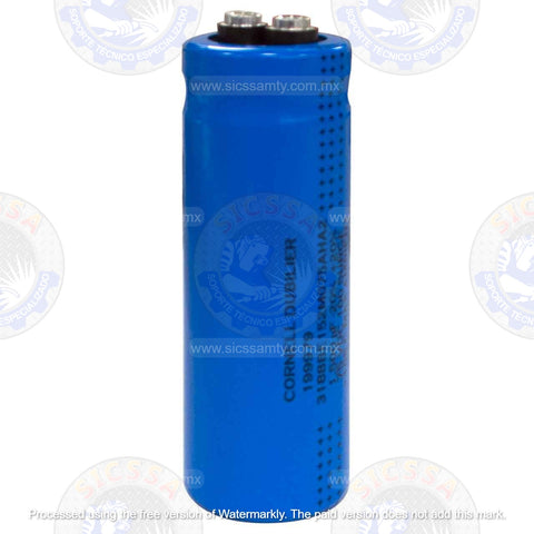 199979 MILLER CAPACITOR,ELCTLT   1500