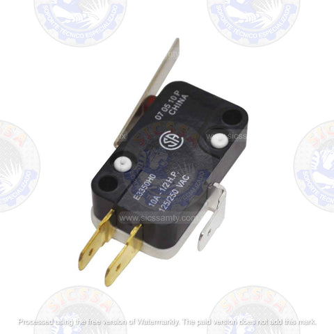 183629 MILLER SWITCH,LIM 10 AMP 125/250V