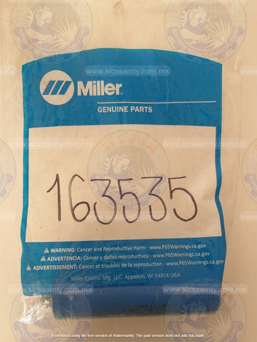 163535 MILLER CAPACITOR,ELCTLT  16000