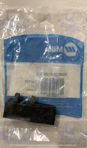 205725 MILLER BRUSHHOLDER ASSY,GENERATOR
