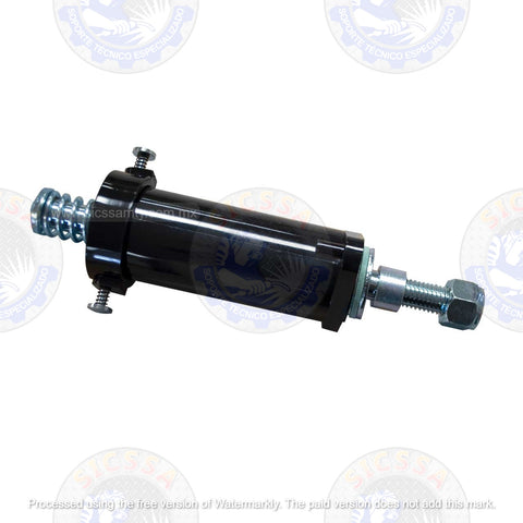 072094 MILLER HUB+SPINDLE ASSY,