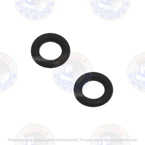 134799 MILLER O-RING,  .176 ID X .070 CS