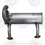 249741 MILLER MUFFLER,EXHAUST ENGINE (KO