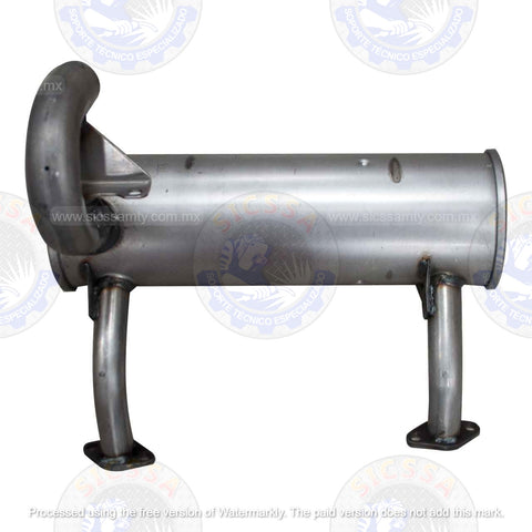 249741 MILLER MUFFLER,EXHAUST ENGINE (KO