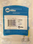 138695 MILLER CAPACITOR,CER DISC     .01