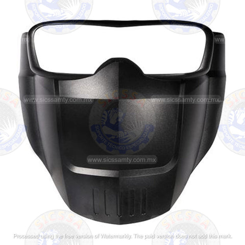 267422 MILLER FACE GUARD,ADF GOGGLE
