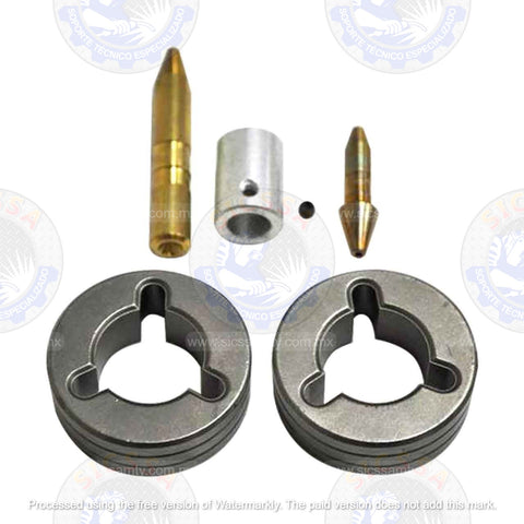 151032 MILLER KIT,DRIVE ROLL .035 V-GR 2