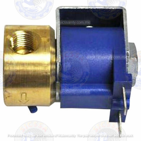 109293 MILLER VALVE,   24VDC 2WAY 1/4 IP