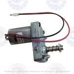 217778 MILLER MOTOR,GEAR  16VDC W/LEADS