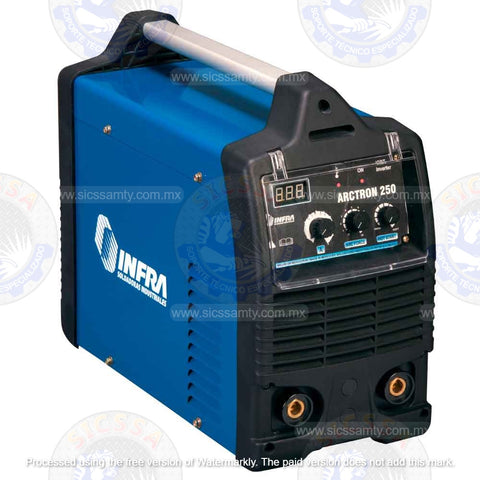 ARCTRON 250 LCD           INFRA