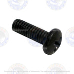 143360 MILLER SCREW,008-32X .50 PAN HD-P