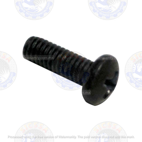 143360 MILLER SCREW,008-32X .50 PAN HD-P