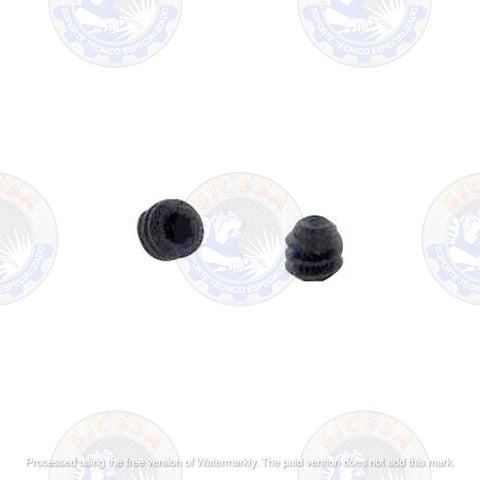 135126 MILLER SCREW,SET # 6-32X .12 CUP