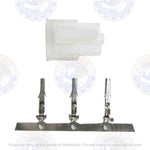 131204 MILLER HOUSING PLUG+SKTS,(SERVICE