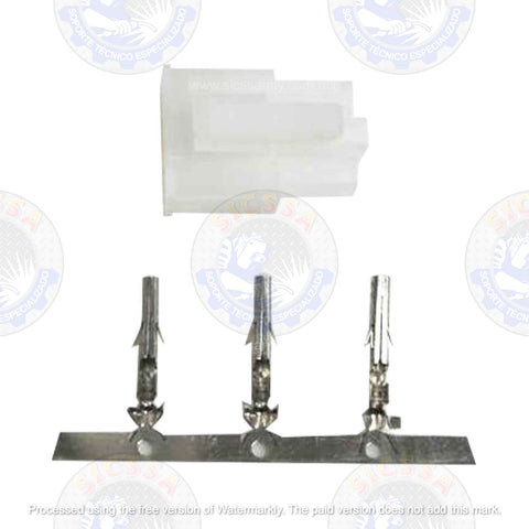 131204 MILLER HOUSING PLUG+SKTS,(SERVICE
