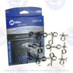 231921 MILLER LENS COVER,FRT 4-3/8IN X 5