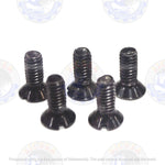 144860 MILLER SCREW,008-32X .43 FLATHD-S