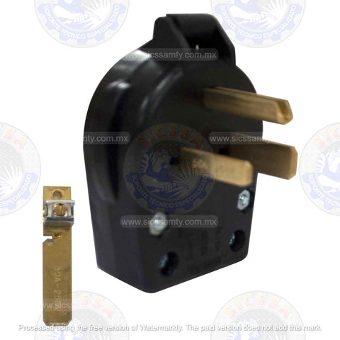 219516 MILLER PLUG,230V  PIN