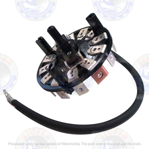 246500 MILLER SWITCH,RANGE W/LEADS & JUM